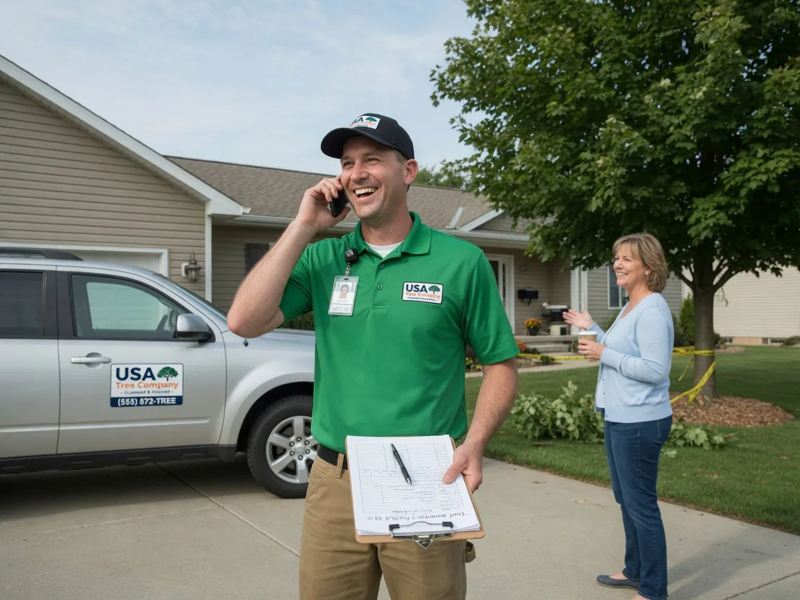 Tree Care Cheriton, VA FAQs